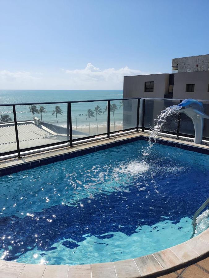 Flat Jatiuca Διαμέρισμα Maceió Εξωτερικό φωτογραφία