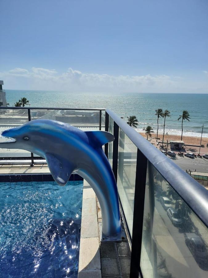 Flat Jatiuca Διαμέρισμα Maceió Εξωτερικό φωτογραφία