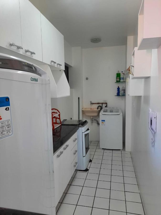 Flat Jatiuca Διαμέρισμα Maceió Εξωτερικό φωτογραφία