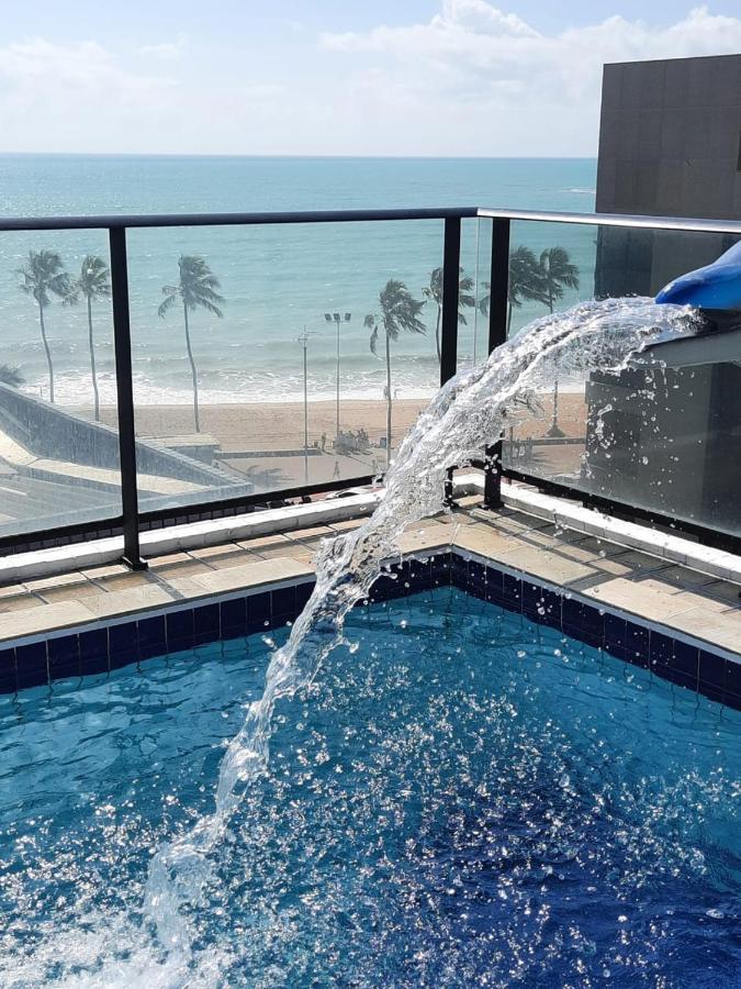 Flat Jatiuca Διαμέρισμα Maceió Εξωτερικό φωτογραφία