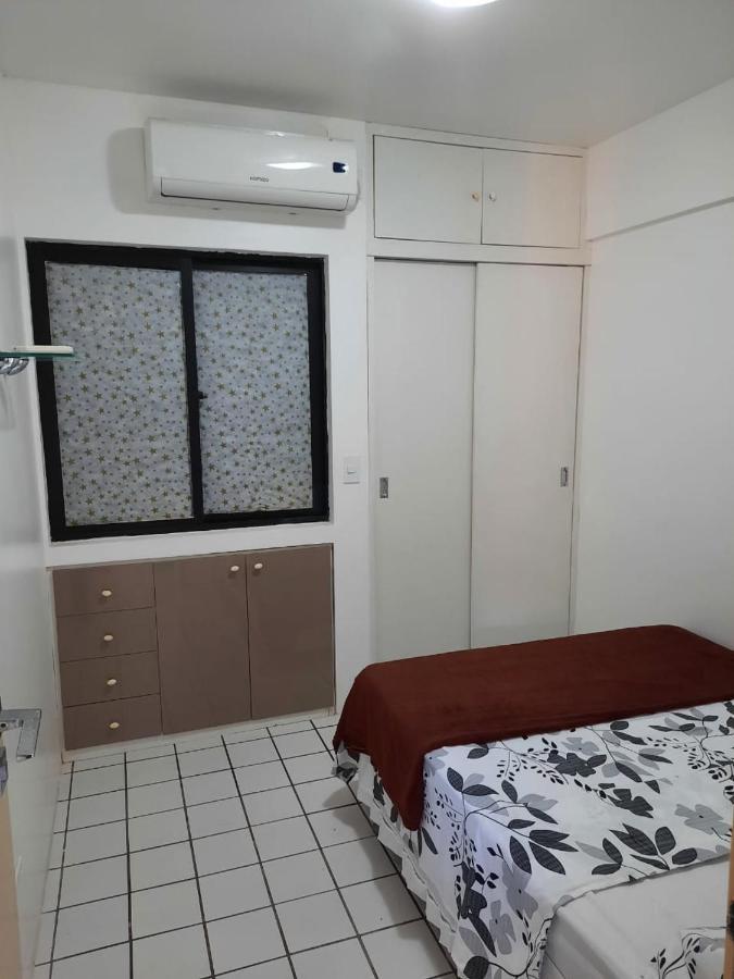Flat Jatiuca Διαμέρισμα Maceió Εξωτερικό φωτογραφία
