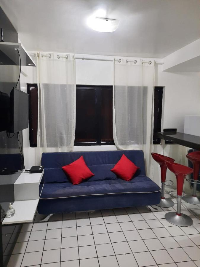 Flat Jatiuca Διαμέρισμα Maceió Εξωτερικό φωτογραφία