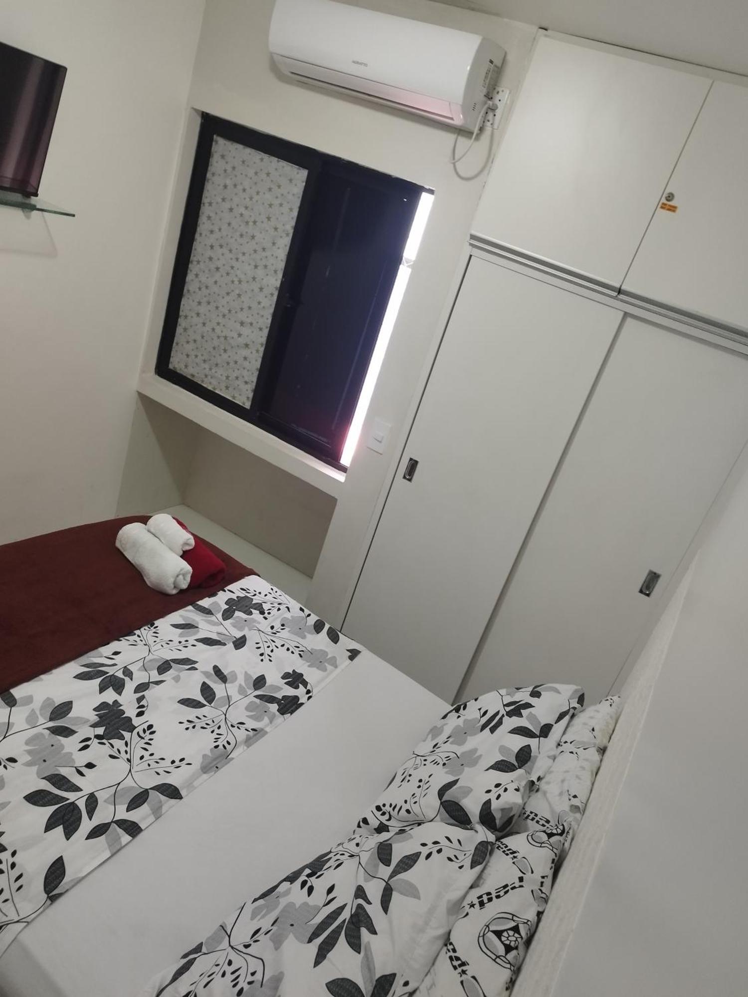 Flat Jatiuca Διαμέρισμα Maceió Εξωτερικό φωτογραφία