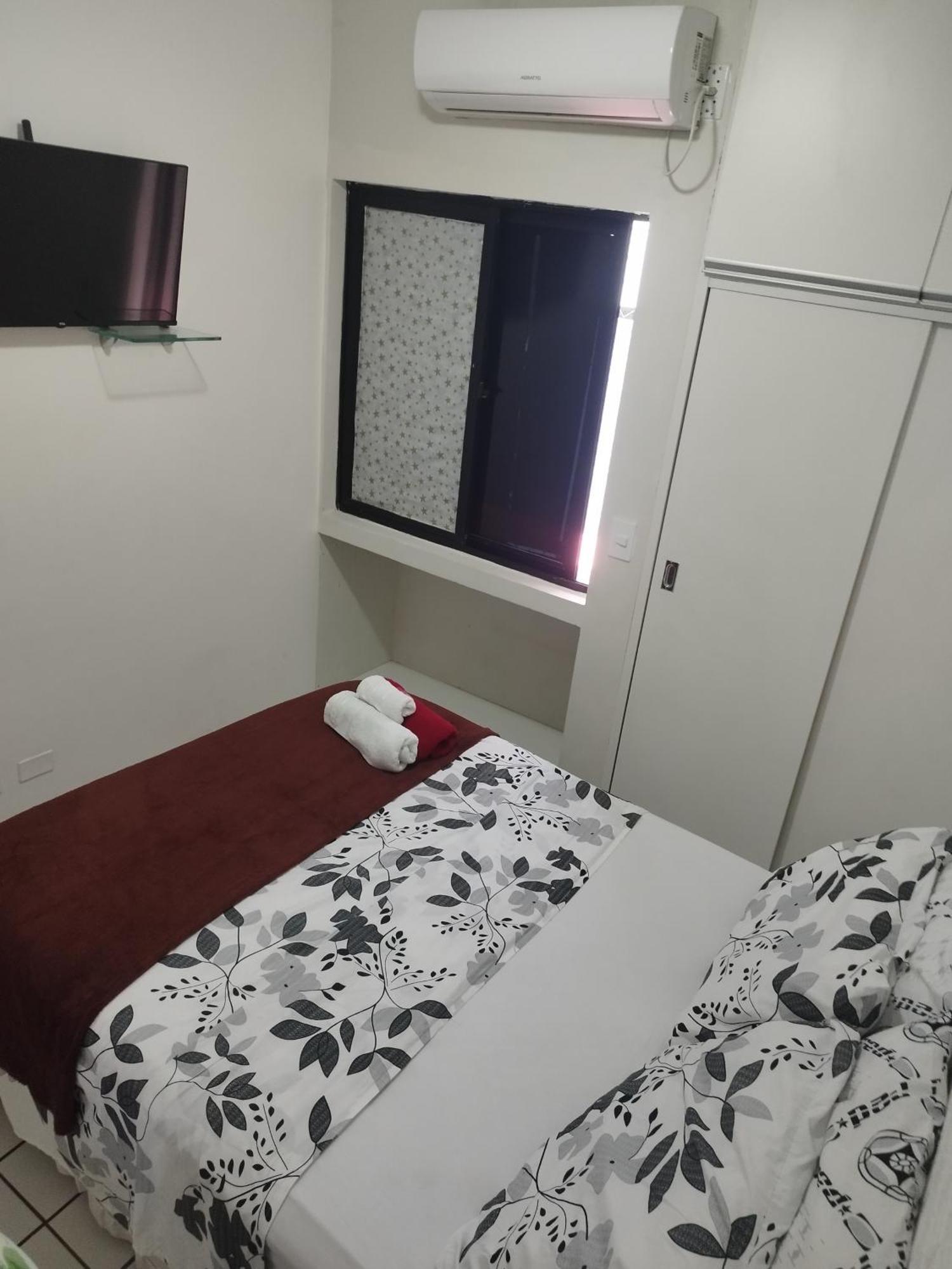 Flat Jatiuca Διαμέρισμα Maceió Εξωτερικό φωτογραφία