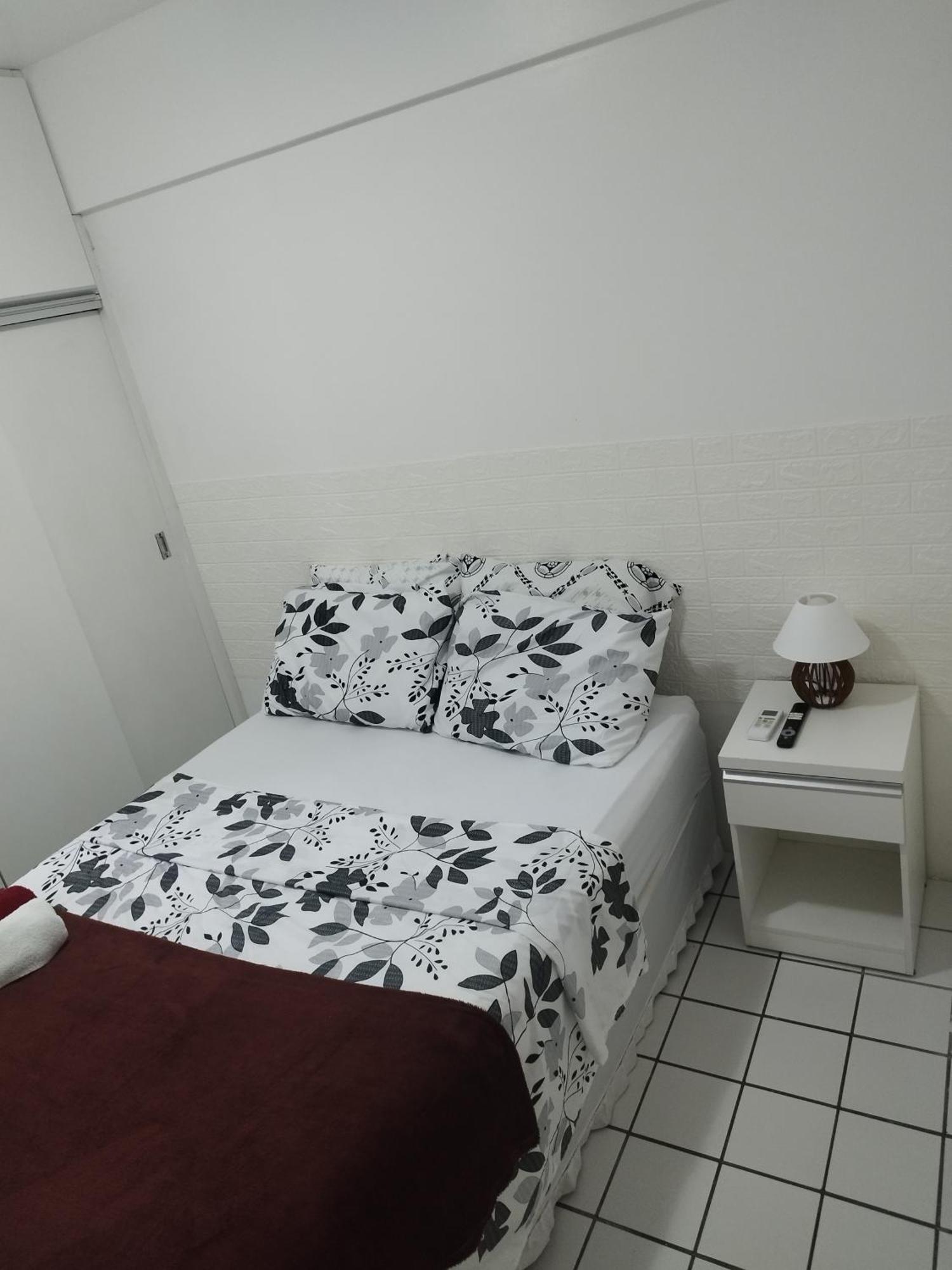 Flat Jatiuca Διαμέρισμα Maceió Εξωτερικό φωτογραφία