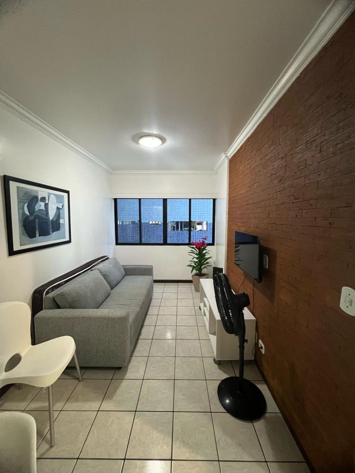 Flat Jatiuca Διαμέρισμα Maceió Εξωτερικό φωτογραφία