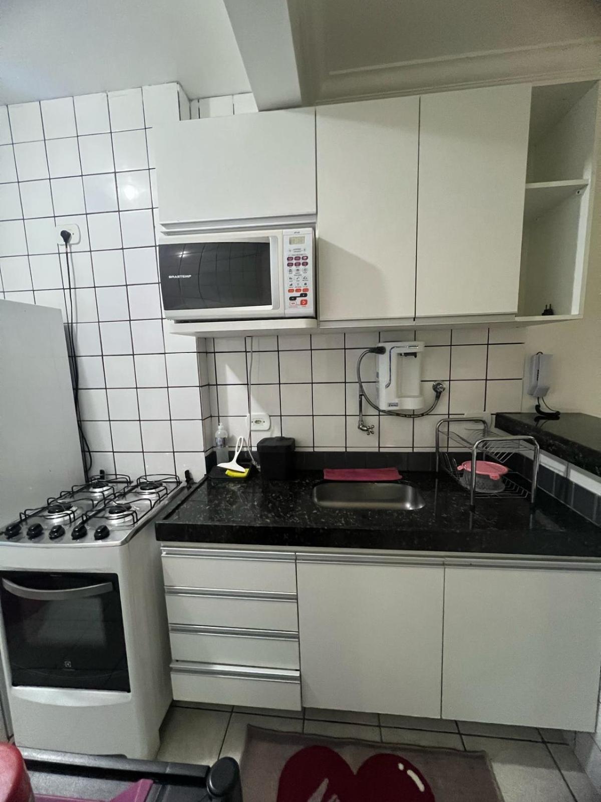 Flat Jatiuca Διαμέρισμα Maceió Εξωτερικό φωτογραφία