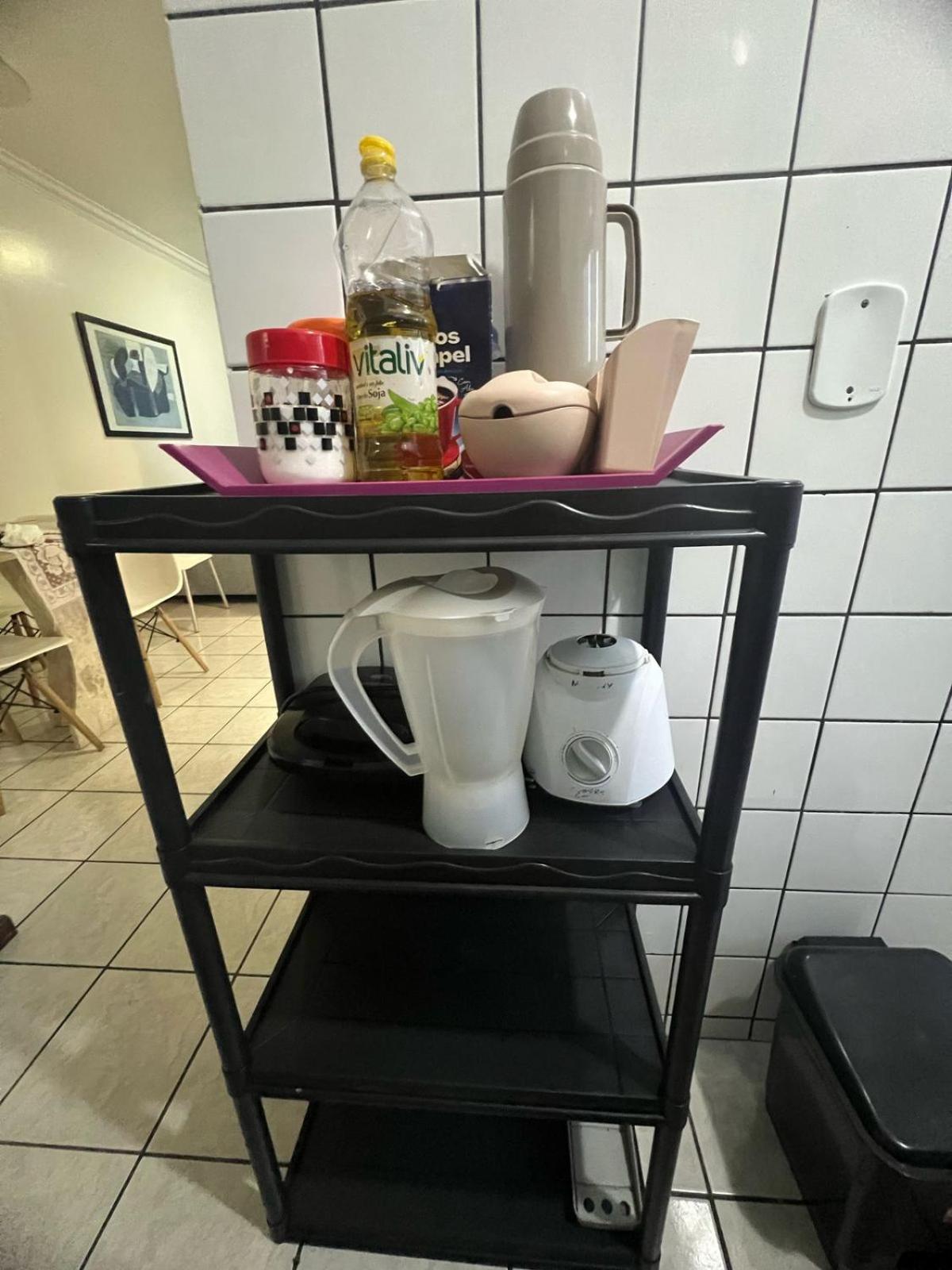 Flat Jatiuca Διαμέρισμα Maceió Εξωτερικό φωτογραφία